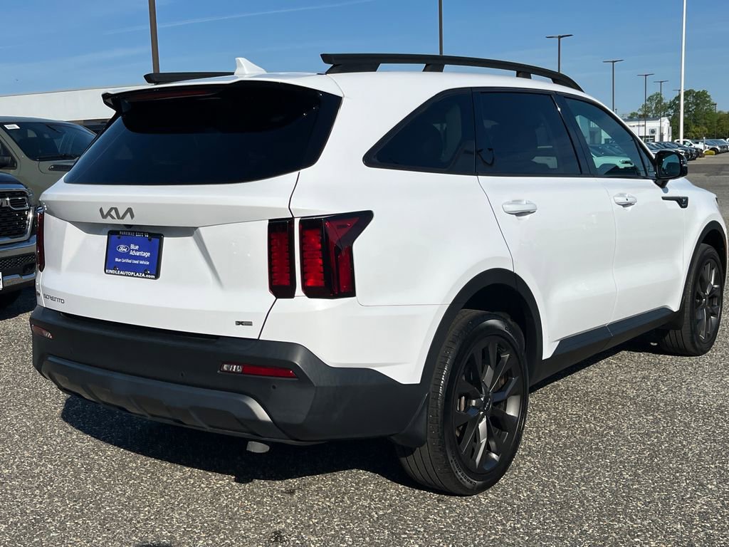 Used 2023 Kia Sorento X-Line EX AWD/4WD image 26