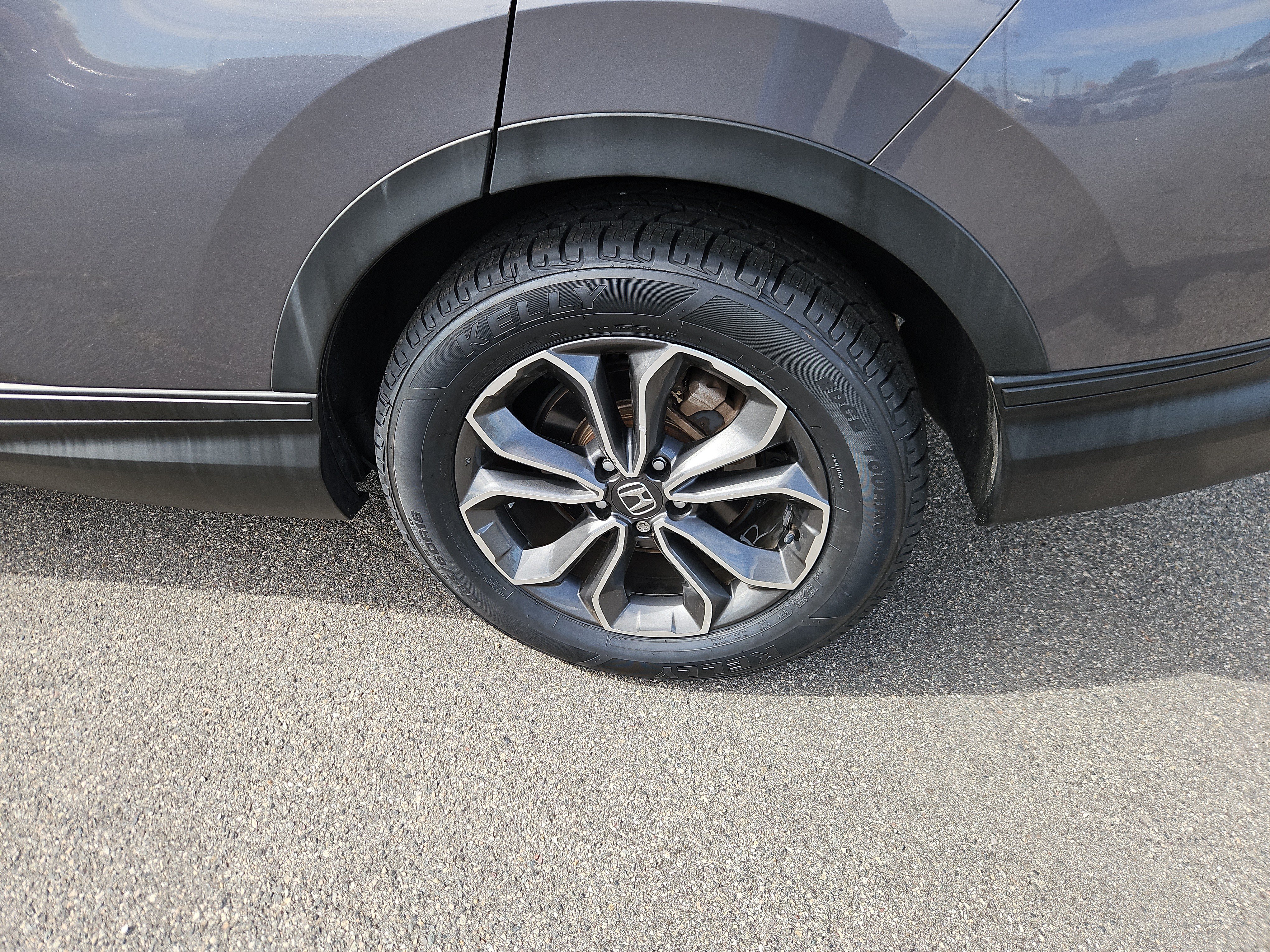 Used 2020 Honda CR-V EX-L image 28