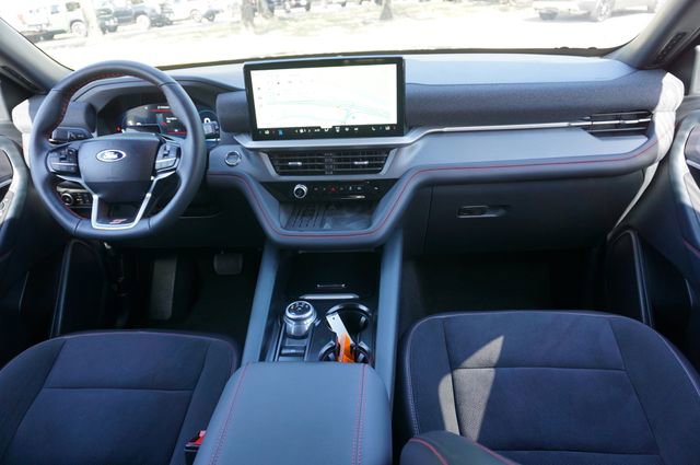 Certified 2025 Ford Explorer ST w/ Sun And Sound Package AWD/4WD image 6