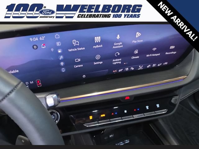 Used 2026 Buick Envision Avenir AWD/4WD image 15