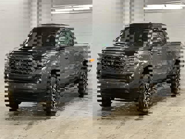 Used 2020 Toyota Tacoma TRD Sport