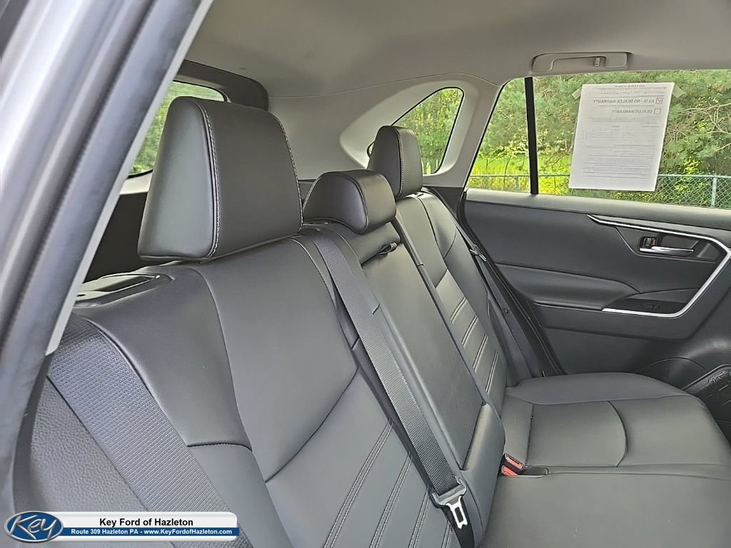 Used 2021 Toyota RAV4 XLE Premium AWD/4WD image 44