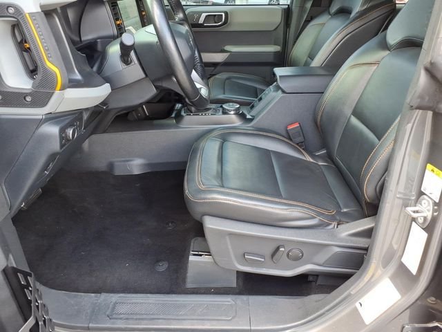 Certified 2022 Ford Bronco Badlands AWD/4WD image 17