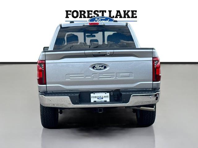 Certified 2024 Ford F150 XLT w/ Equipment Group 303A High AWD/4WD image 6