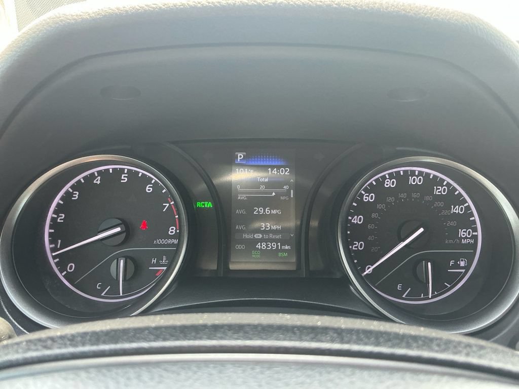 Used 2023 Toyota Camry SE w/ Convenience Package FWD image 19