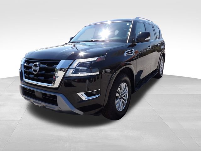 Used 2024 Nissan Armada SV AWD/4WD image 3