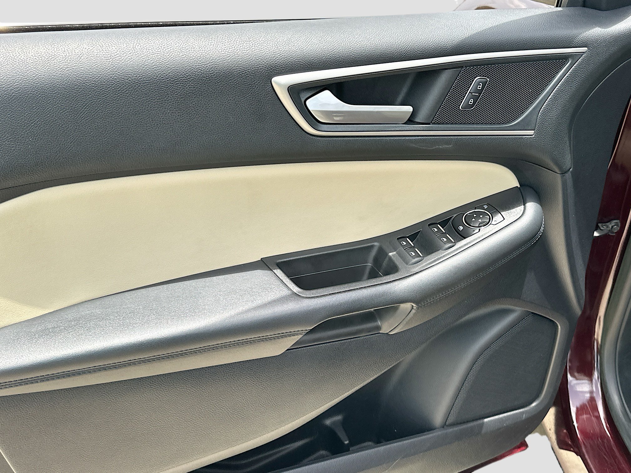 Certified 2021 Ford Edge SEL w/ Convenience Package FWD image 18