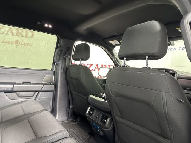 Certified 2024 Ford F150 XLT w/ Equipment Group 302A MID image 19