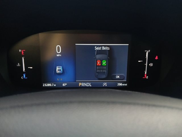 Certified 2025 Ford Escape ST-Line Select AWD/4WD image 9