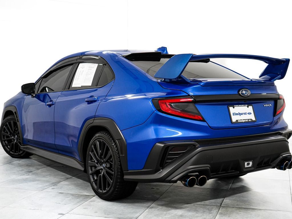Used 2024 Subaru WRX Premium AWD/4WD image 5