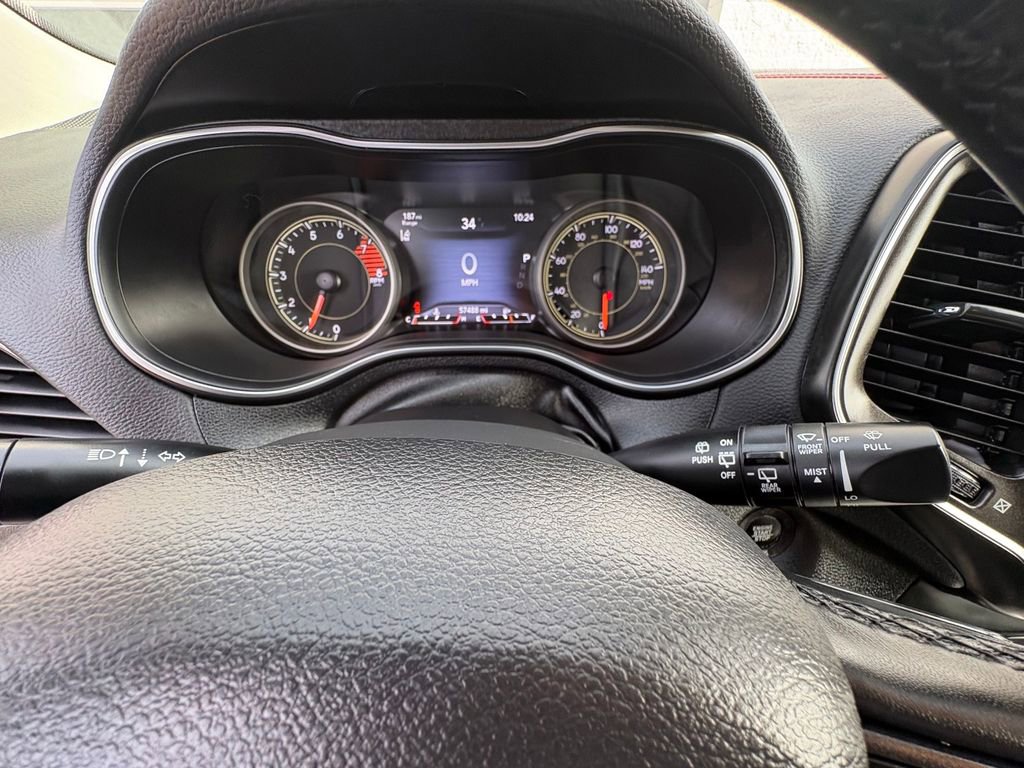 Used 2021 Jeep Cherokee Trailhawk w/ Trailer Tow Group image 19