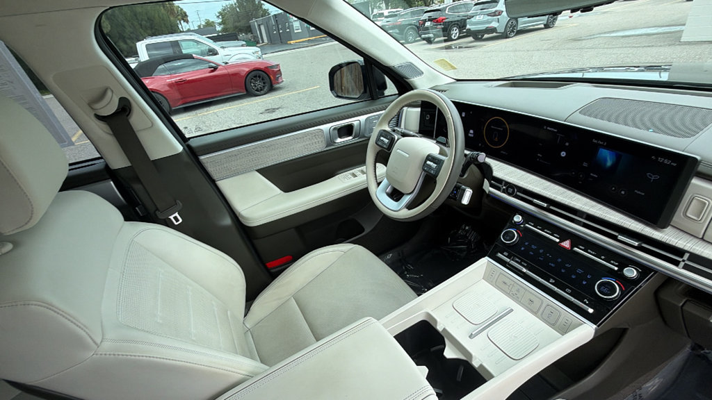 Used 2025 Hyundai Santa Fe Calligraphy FWD image 28