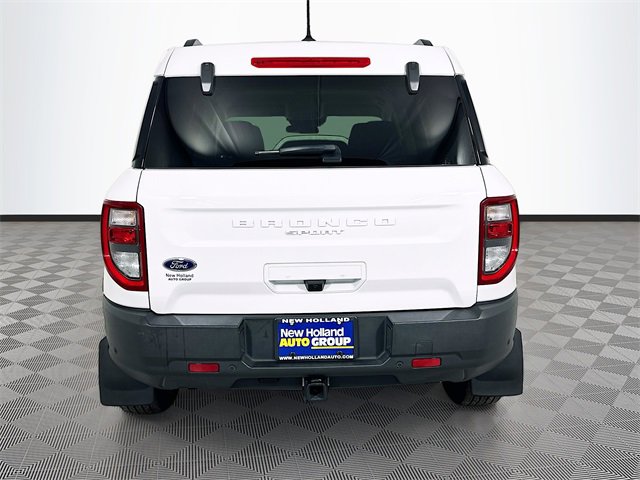 Certified 2023 Ford Bronco Sport Big Bend w/ Convenience Package image 6