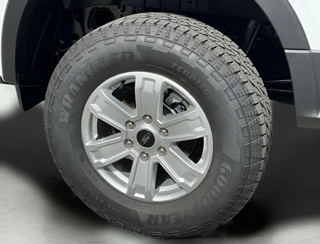 Certified 2025 Ford Ranger XL RWD image 44