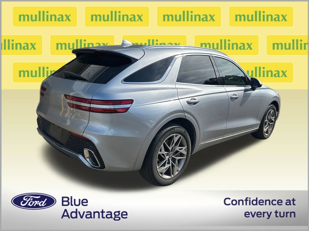 Used 2024 Genesis GV70 2.5T w/ Advanced Package AWD/4WD image 2