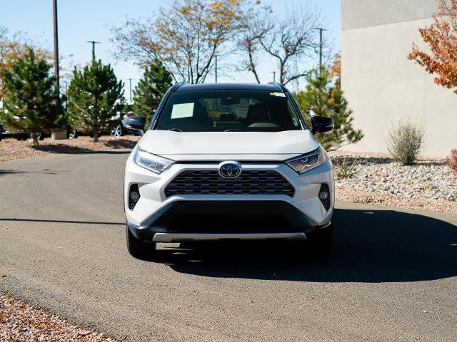 Used 2019 Toyota RAV4 XSE image 10