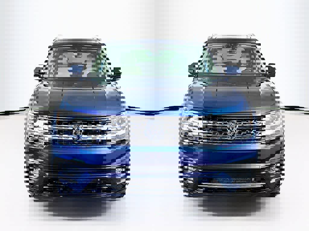 Used 2019 Volkswagen Atlas SEL R-Line image 8