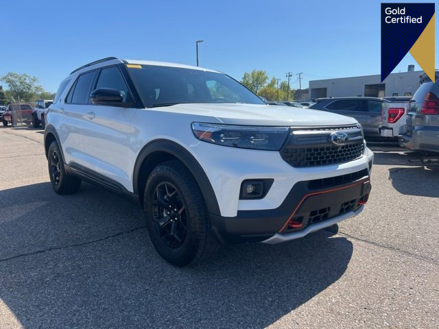 Certified 2023 Ford Explorer Timberline w/ Timberline Technology Package