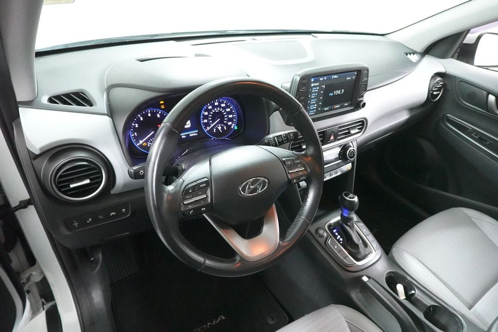 Used 2020 Hyundai Kona Ultimate w/ Cargo Package AWD/4WD image 27