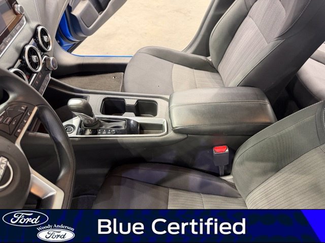 Used 2025 Nissan Sentra SV FWD image 17