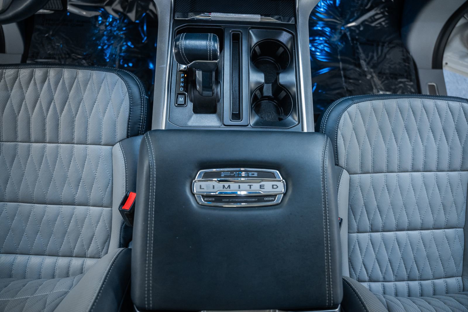 Certified 2023 Ford F150 Limited image 35