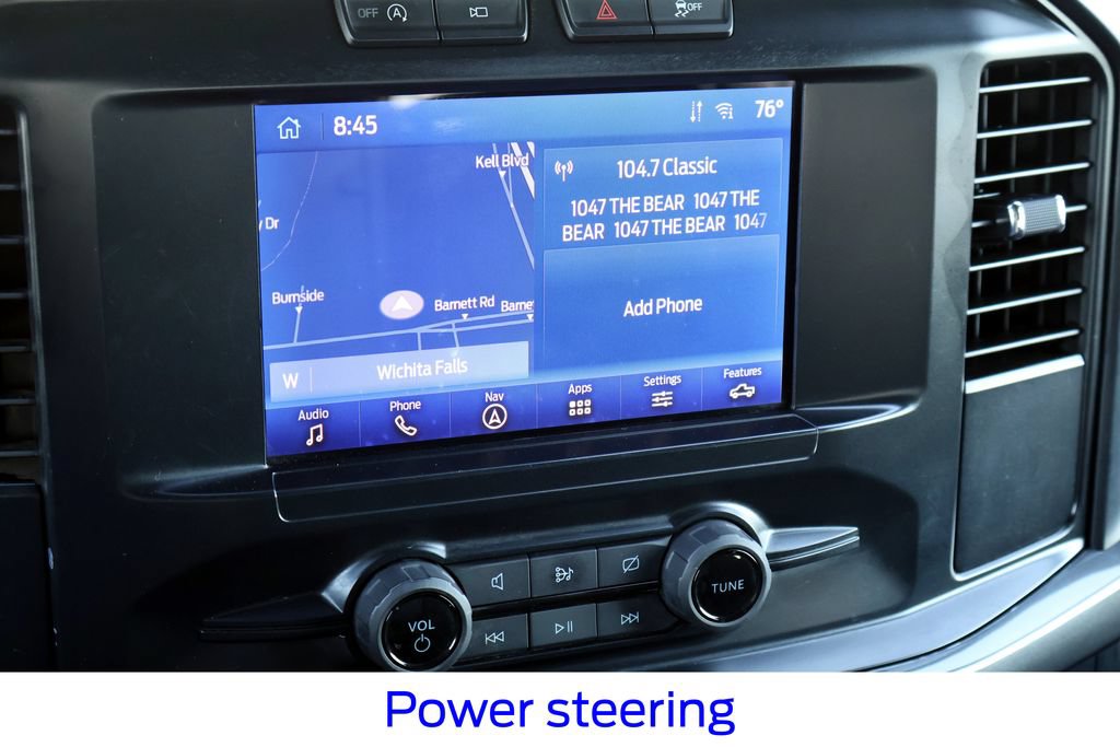 Certified 2023 Ford F150 XL w/ STX Appearance Package RWD image 36