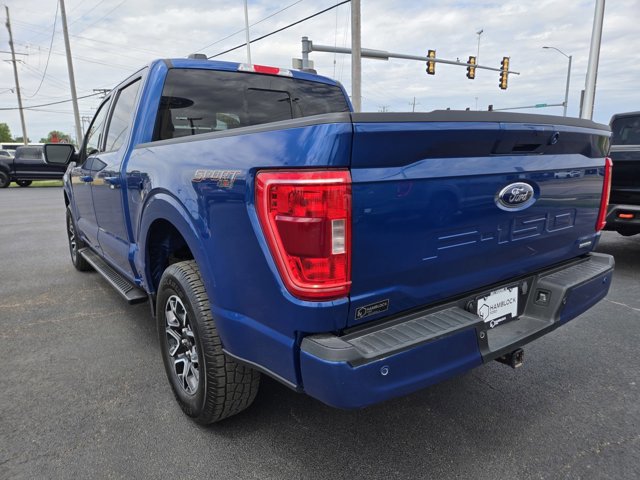 Certified 2023 Ford F150 XLT w/ Equipment Group 302A High AWD/4WD image 7