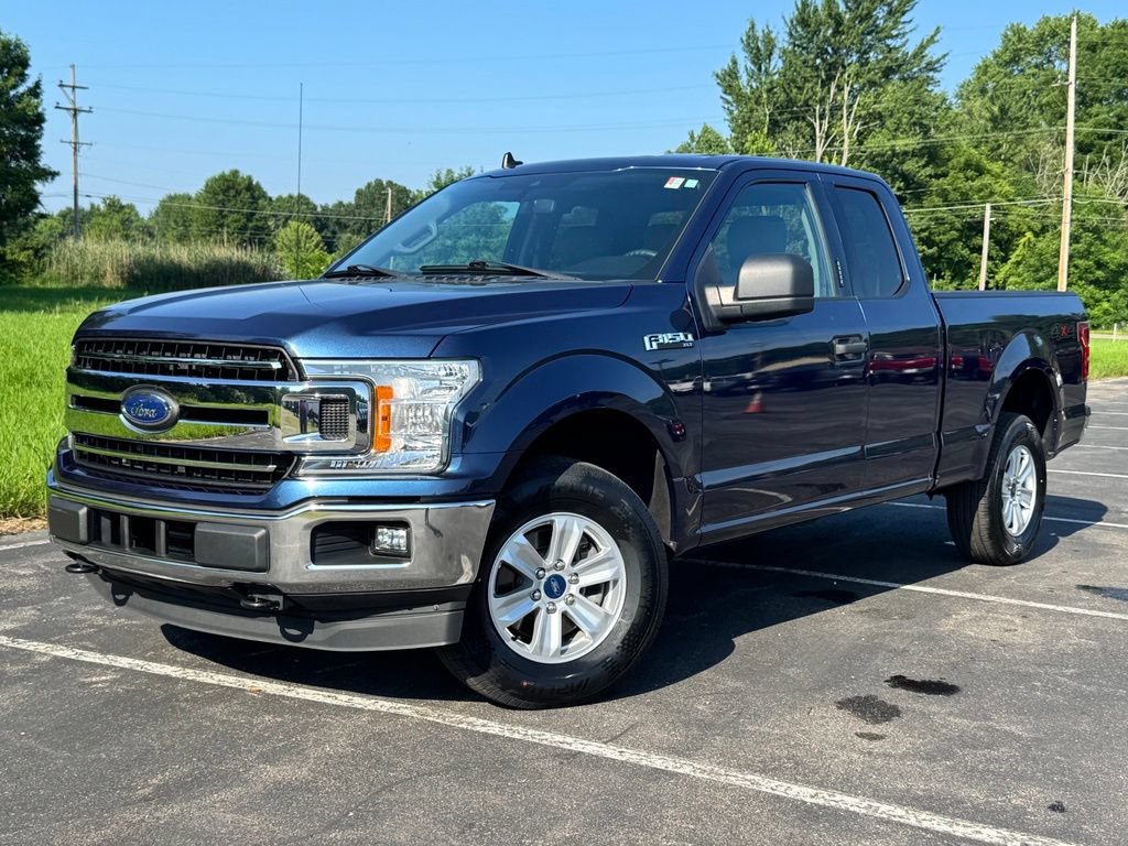 Certified 2020 Ford F150 XLT AWD/4WD image 2