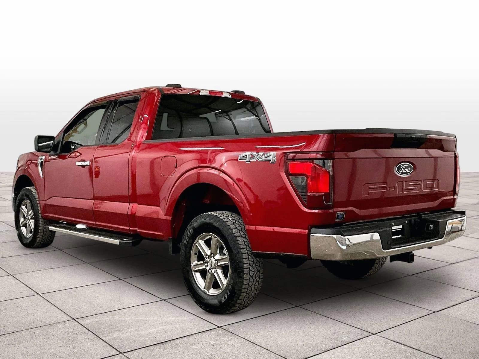 Certified 2025 Ford F150 XLT w/ Equipment Group 301A Standard AWD/4WD image 10