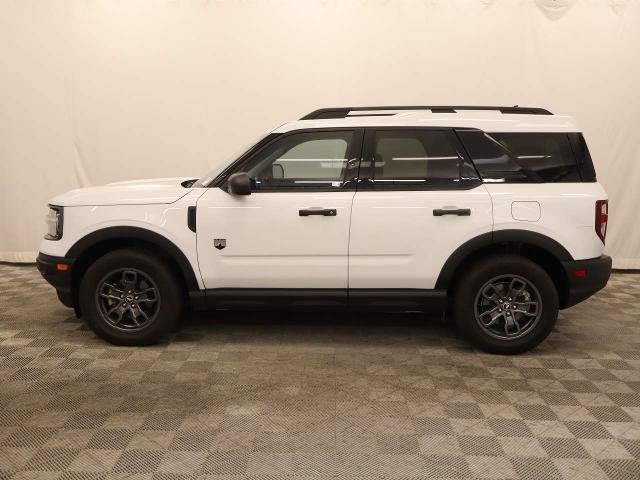 Certified 2023 Ford Bronco Sport Big Bend w/ Convenience Package AWD/4WD image 6