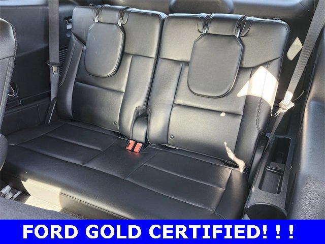 Certified 2023 Ford Explorer Limited w/ Equipment Group 301A image 11