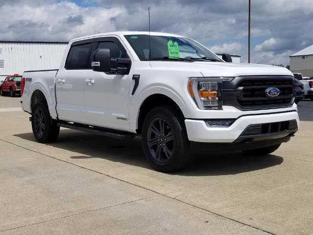Certified 2023 Ford F150 XLT w/ Equipment Group 302A High AWD/4WD image 9