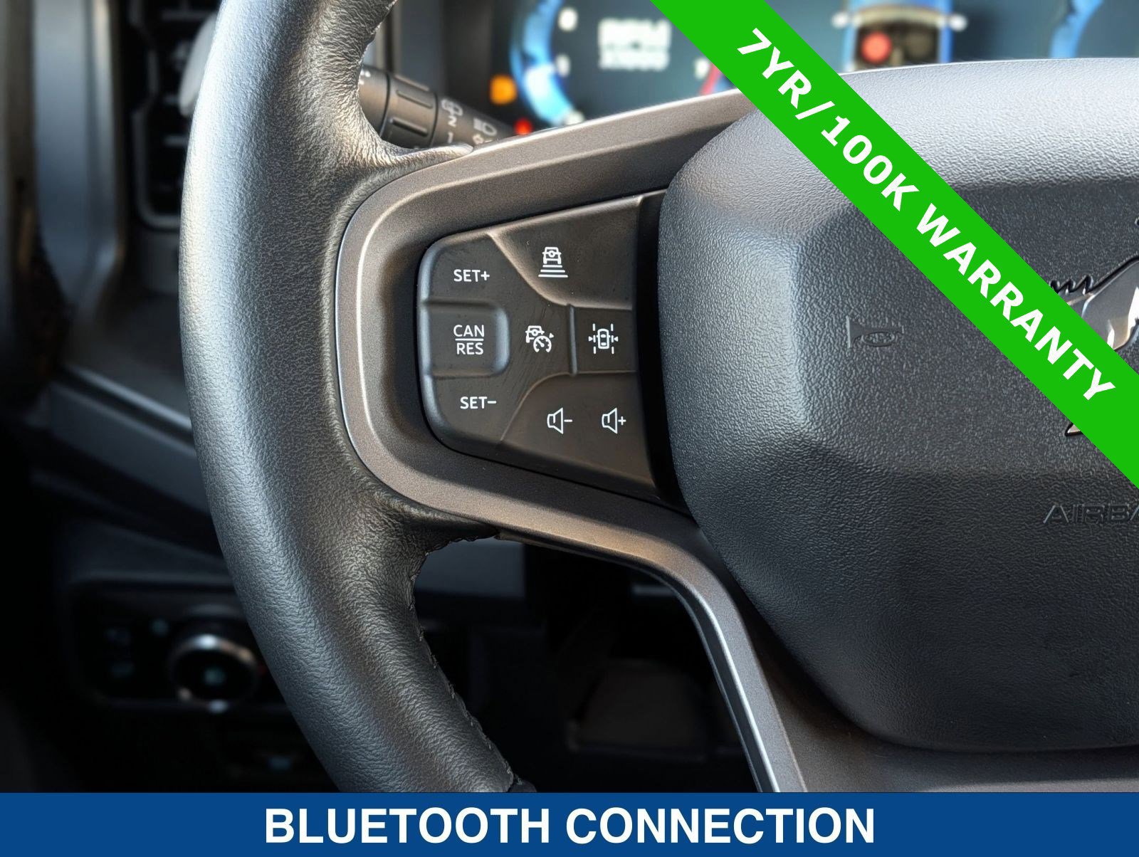 Certified 2025 Ford Bronco Badlands image 24