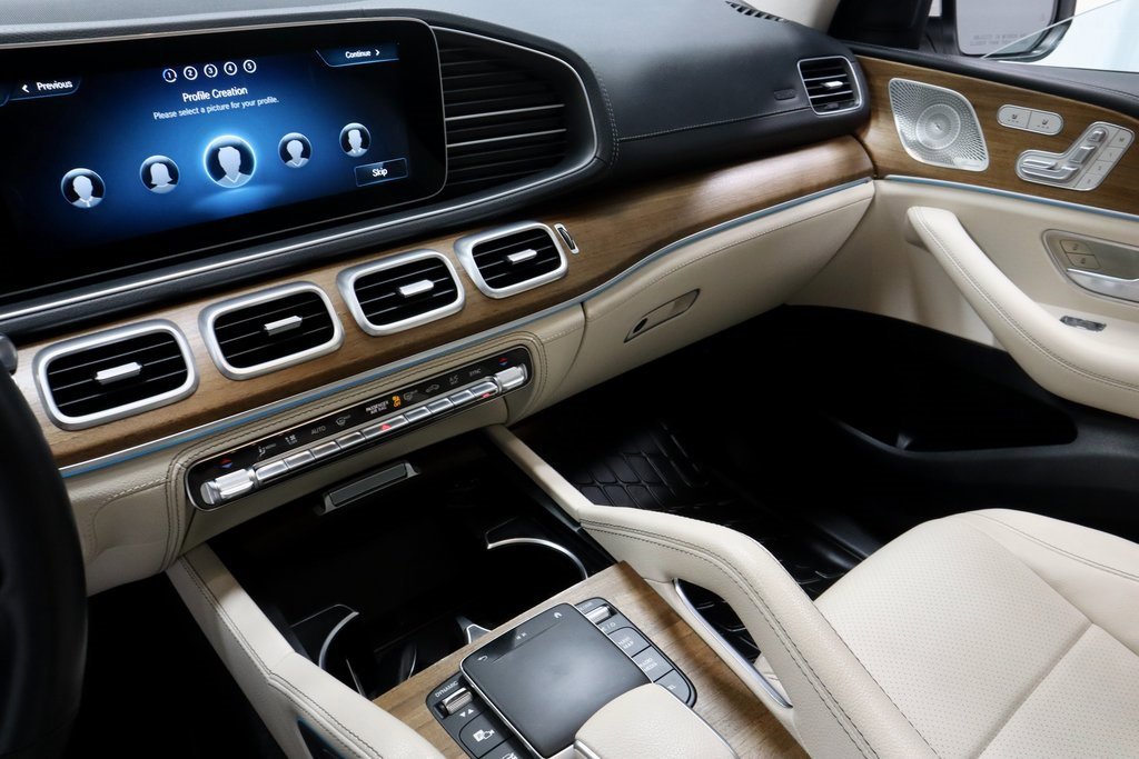 Used 2022 Mercedes-Benz GLE 350 4MATIC image 32