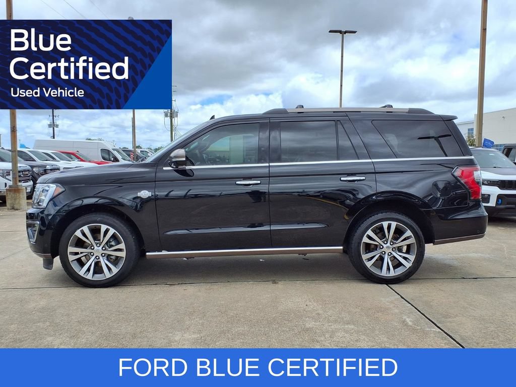 Certified 2020 Ford Expedition King Ranch w/ Cargo Package RWD image 3