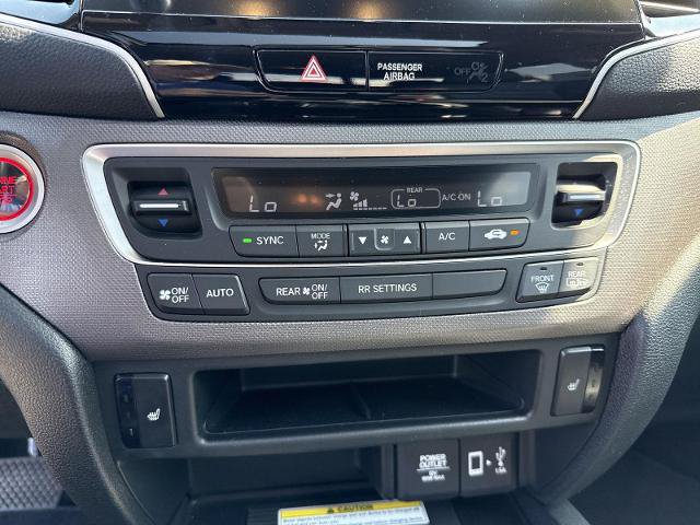 Used 2023 Honda Ridgeline RTL-E image 10