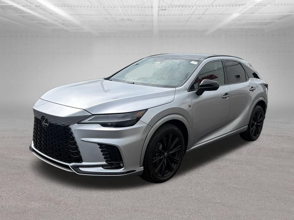 Used 2026 Lexus RX 500h F Sport w/ Convenience Package AWD/4WD image 4