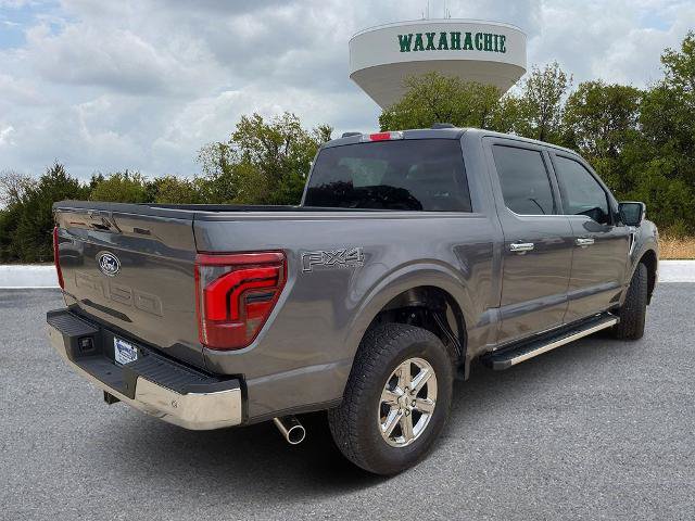 Certified 2025 Ford F150 Lariat w/ Bed Utility Package AWD/4WD image 5