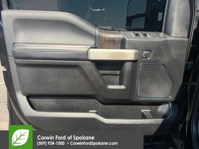 Certified 2021 Ford F350 Lariat AWD/4WD image 21