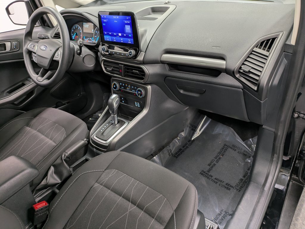 Certified 2022 Ford EcoSport SE image 29