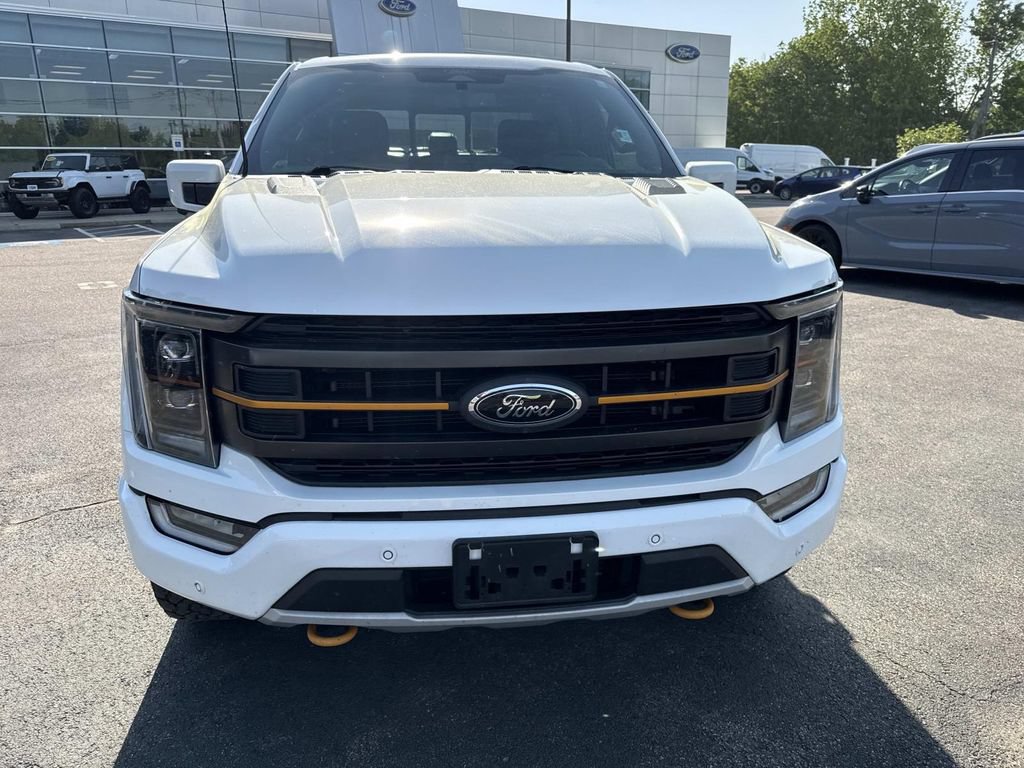 Certified 2022 Ford F150 Tremor w/ Equipment Group 402A High AWD/4WD image 9
