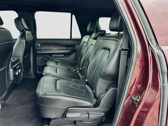 Certified 2020 Ford Expedition Max Limited w/ Equipment Group 301A RWD image 27