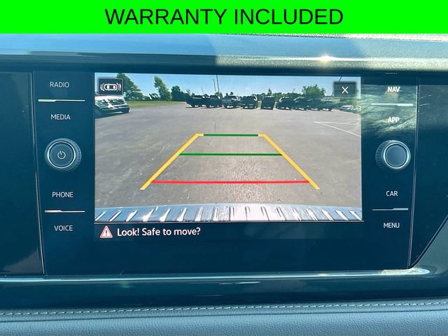 Used 2022 Volkswagen Taos SEL AWD/4WD image 19