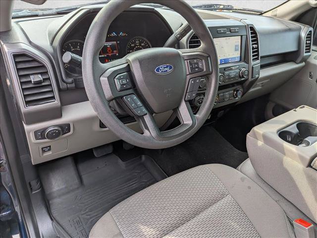 Certified 2020 Ford F150 XLT w/ Trailer Tow Package RWD image 10