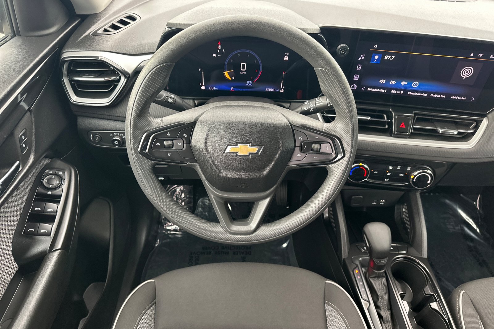 Used 2025 Chevrolet TrailBlazer LT FWD image 13