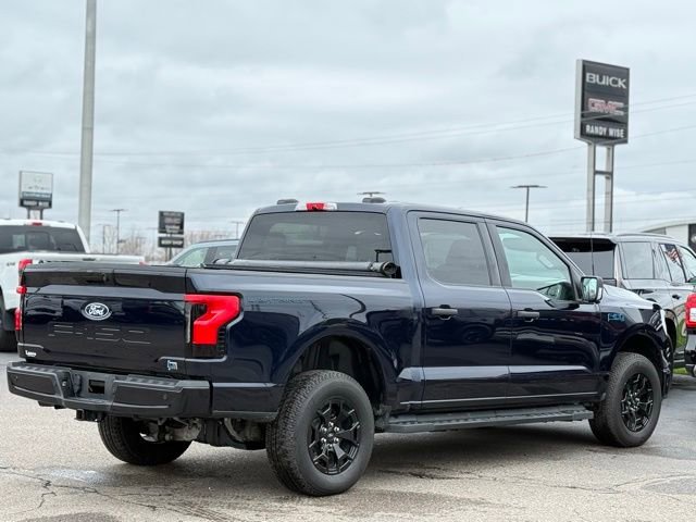 Certified 2025 Ford F150 Lightning XLT AWD/4WD image 40