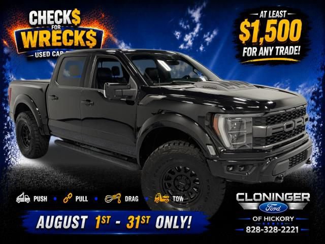 Certified 2021 Ford F150 Raptor w/ Raptor 37 Performance Package
