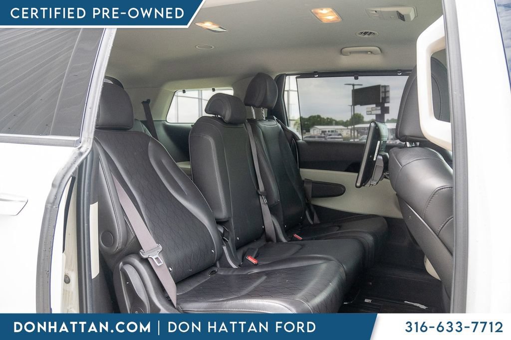 Used 2022 Kia Carnival SX FWD image 22