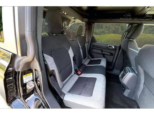 Certified 2025 Ford Bronco Big Bend image 22