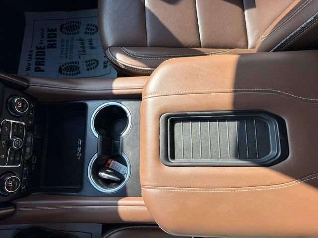Used 2023 Chevrolet Tahoe High Country AWD/4WD image 16